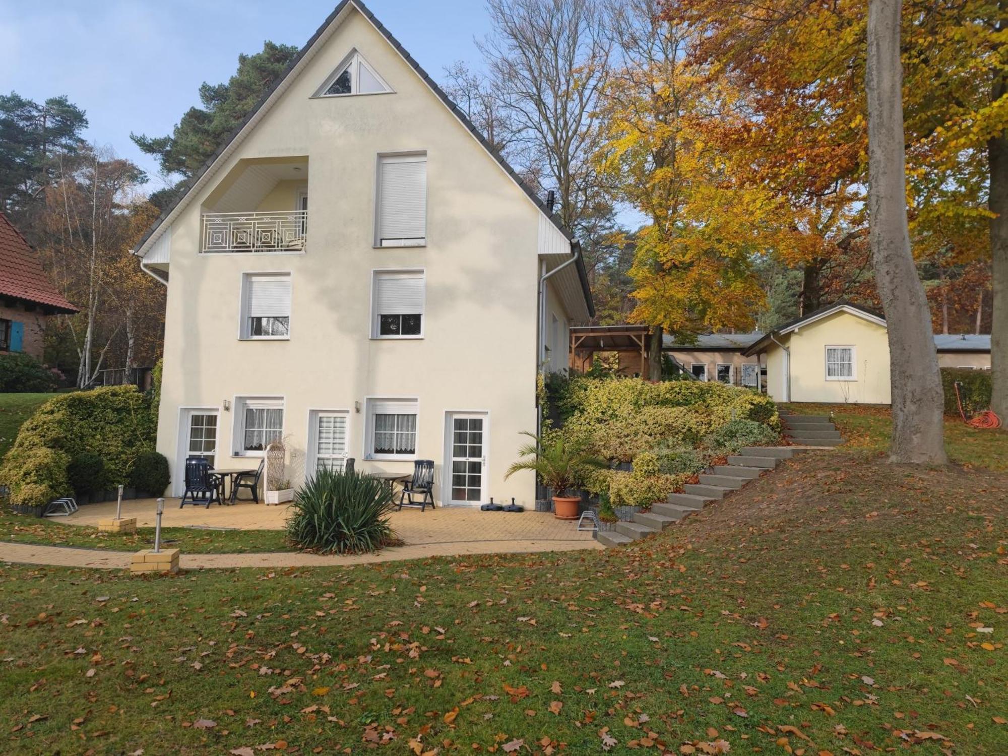 Bansin, Ferienwohnung Bansin Heringsdorf  Exterior photo