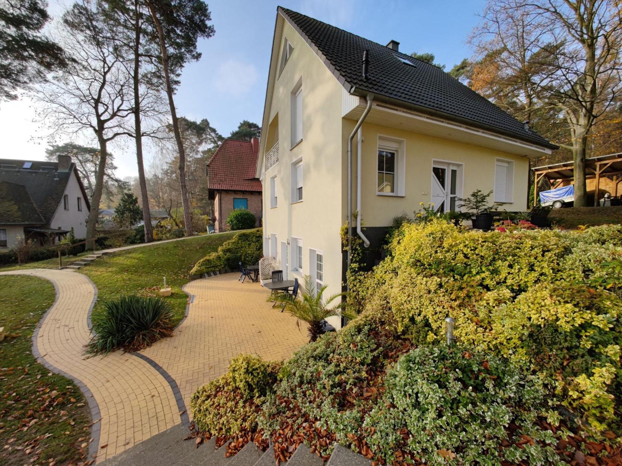 Bansin, Ferienwohnung Bansin Heringsdorf  Exterior photo